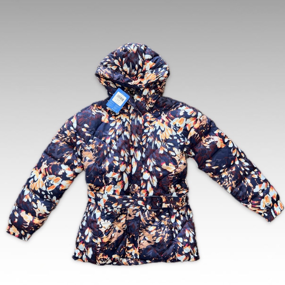 New w/tags Columbia Icy Heights II Womens Down Jacket size Small | S